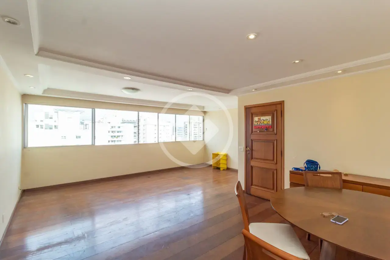 Apartamento Moema, São Paulo - SP — foto 1