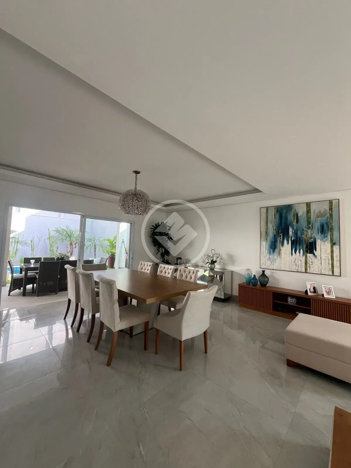 Casa Condomínio 4 quartos no Alphaville, Santana de Parnaíba — foto 3 de 6
