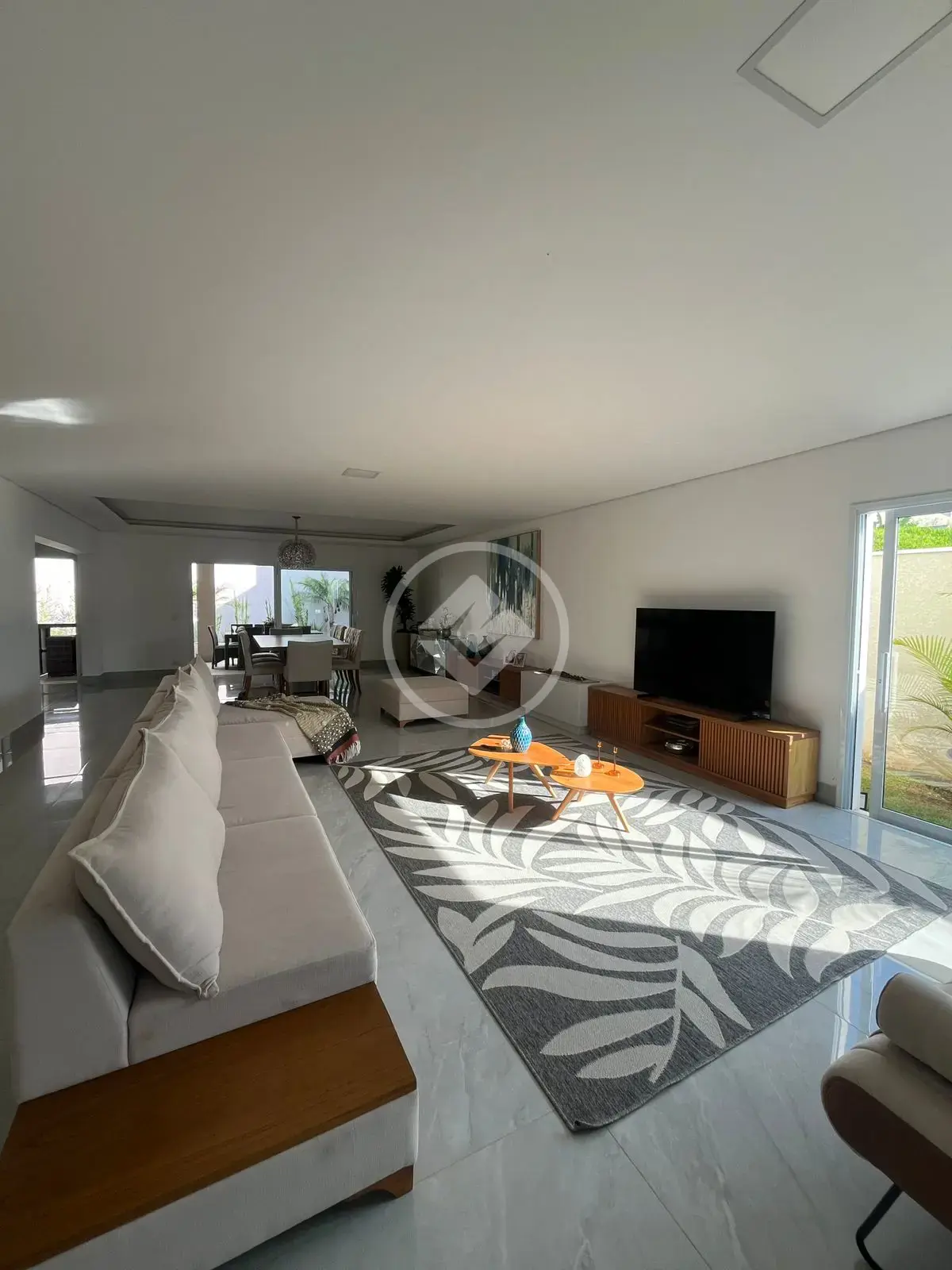 Casa Condomínio Alphaville, Santana de Parnaíba - SP — foto 1