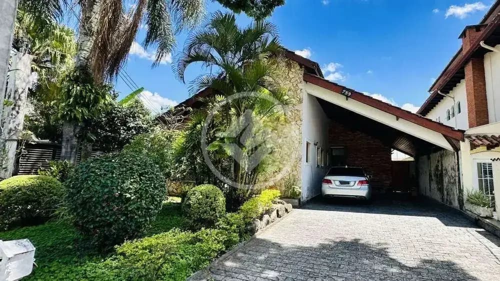 Casa Condomínio Alphaville, Santana de Parnaíba - SP — foto 1