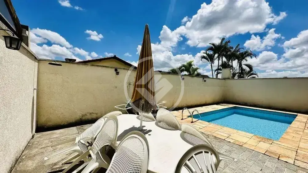 Casa Condomínio 3 quartos no Alphaville, Santana de Parnaíba — foto 6 de 6