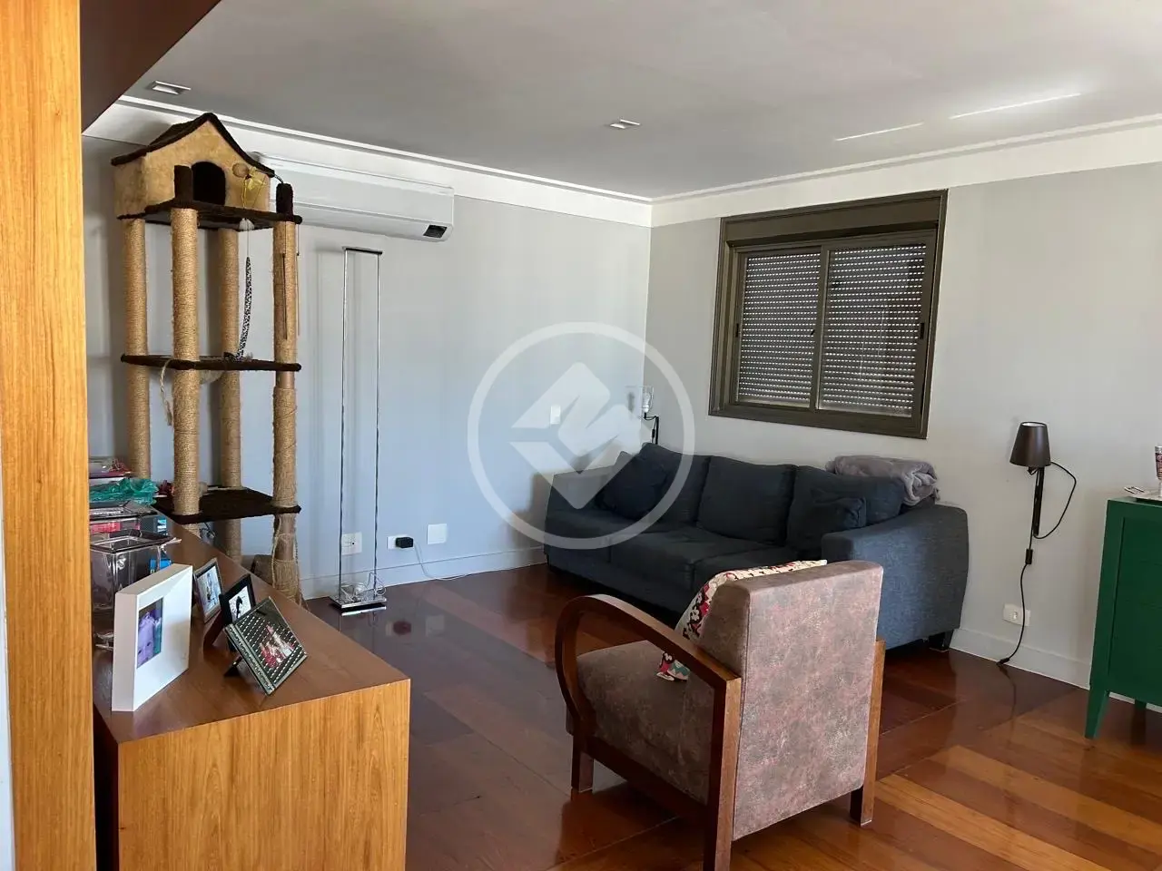 Apartamento Indianópolis, São Paulo - SP — foto 1