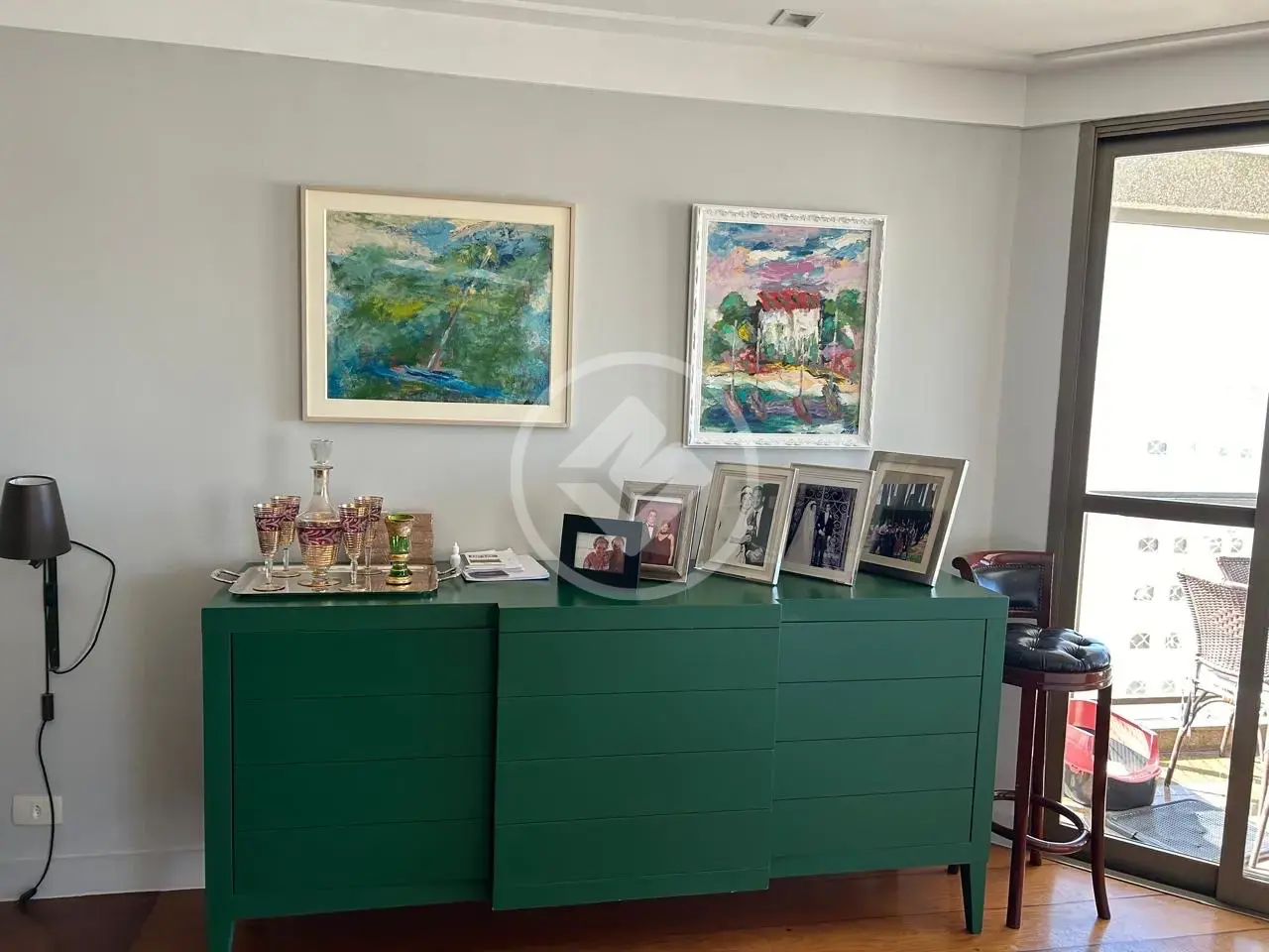 Apartamento Indianópolis, São Paulo - SP — foto 2