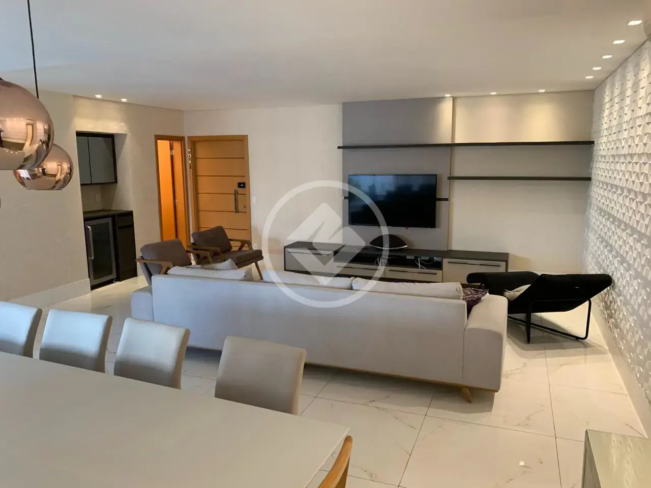 Apartamento 3 quartos no Tamboré, Santana de Parnaíba — foto 3 de 6