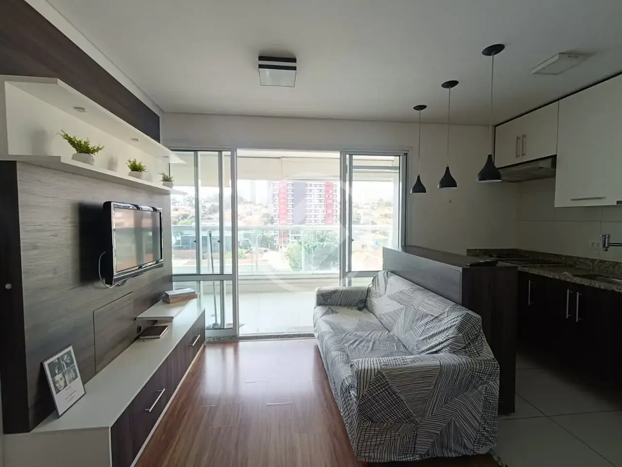 Apartamento 1 quarto no Jardim Aeroporto, São Paulo — foto 5 de 6