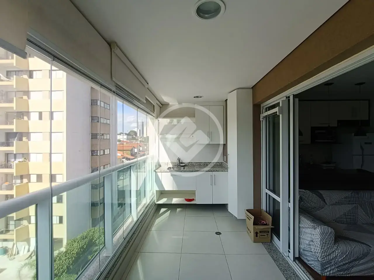 Apartamento 1 quarto no Jardim Aeroporto, São Paulo — foto 3 de 6
