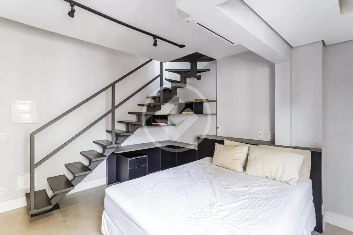 Apartamento Duplex 1 quarto no Vila Olímpia, São Paulo — foto 4 de 6