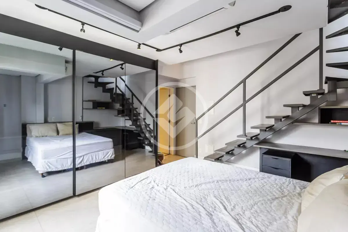 Apartamento Duplex 1 quarto no Vila Olímpia, São Paulo — foto 3 de 6