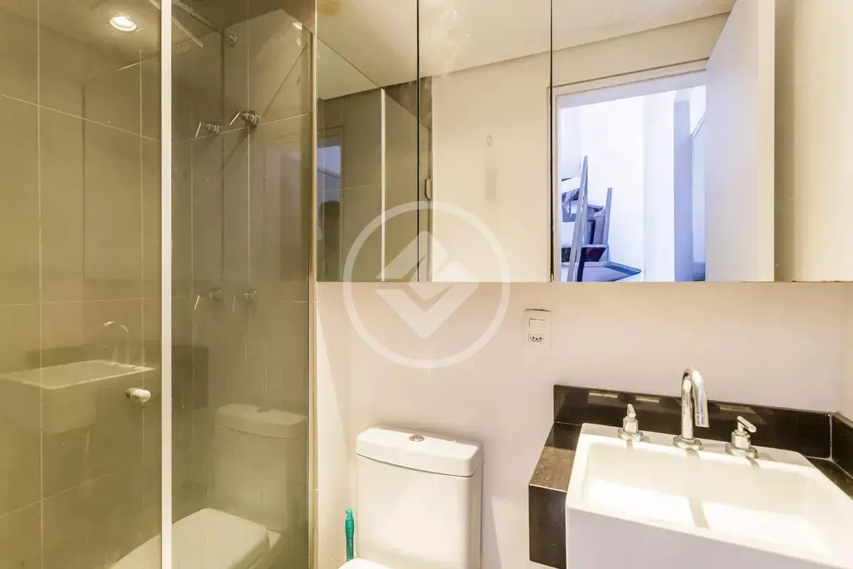 Apartamento Duplex 1 quarto no Vila Olímpia, São Paulo — foto 5 de 6