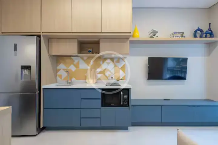 Apartamento Alto de Pinheiros, São Paulo - SP — foto 2
