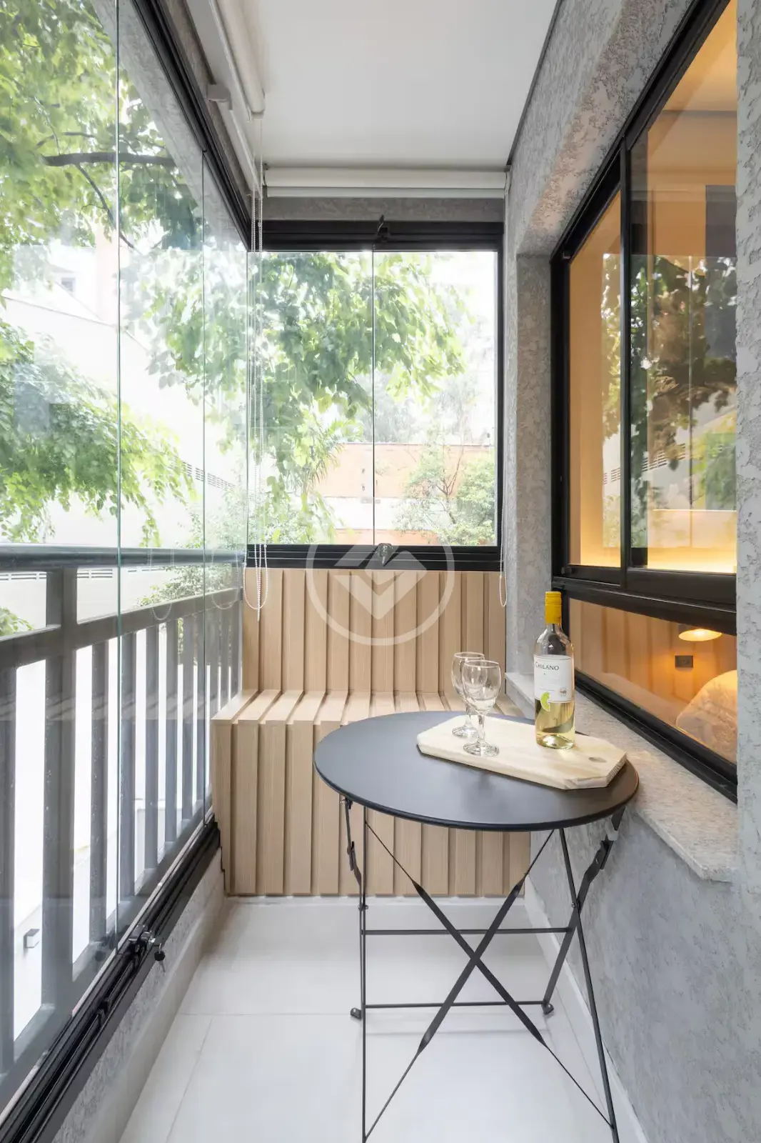 Apartamento 1 quarto no Alto de Pinheiros, São Paulo — foto 5 de 6