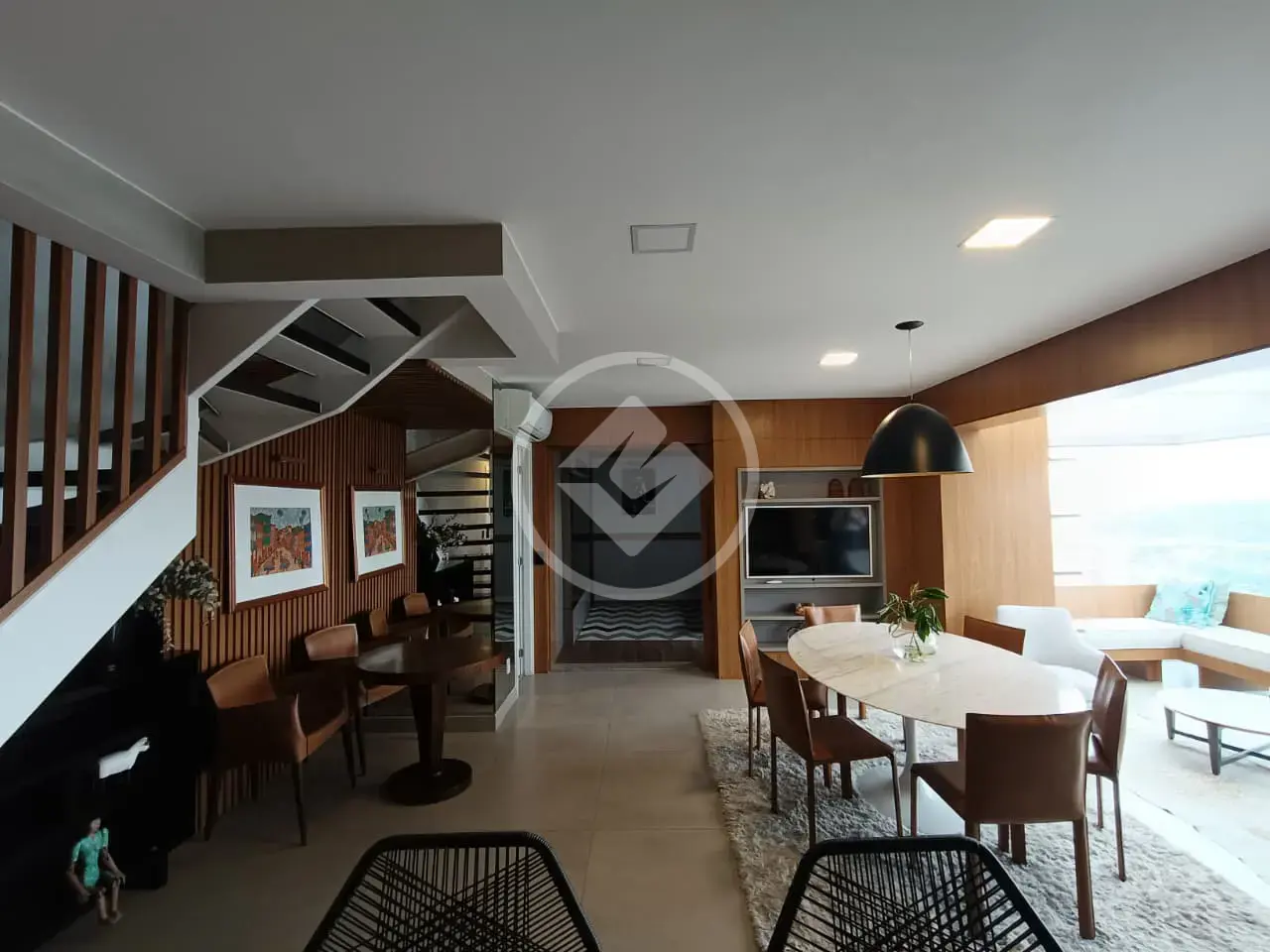 Cobertura Duplex Jardim das Acacias, São Paulo - SP — foto 1