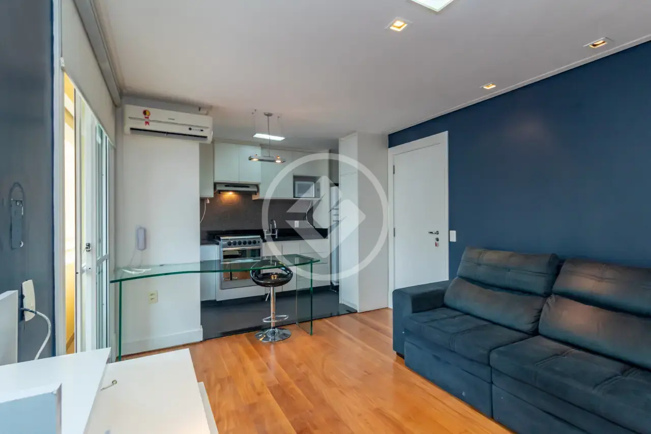 Apartamento Indianópolis, São Paulo - SP — foto 1