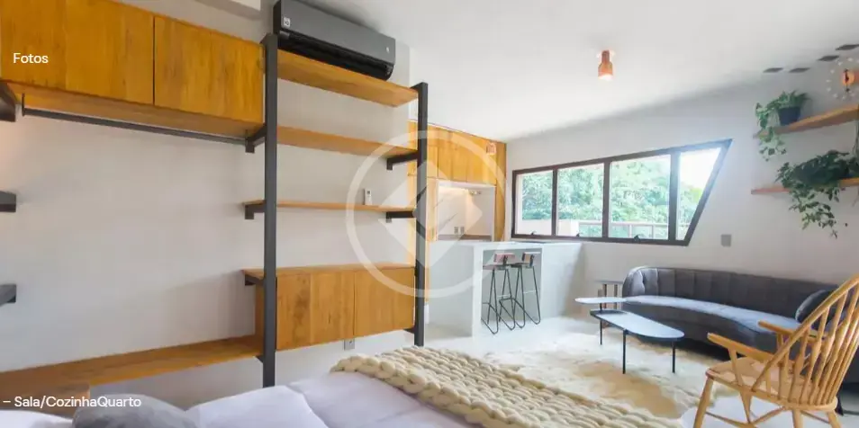 Apartamento 1 quarto no Vila Olímpia, São Paulo — foto 3 de 6