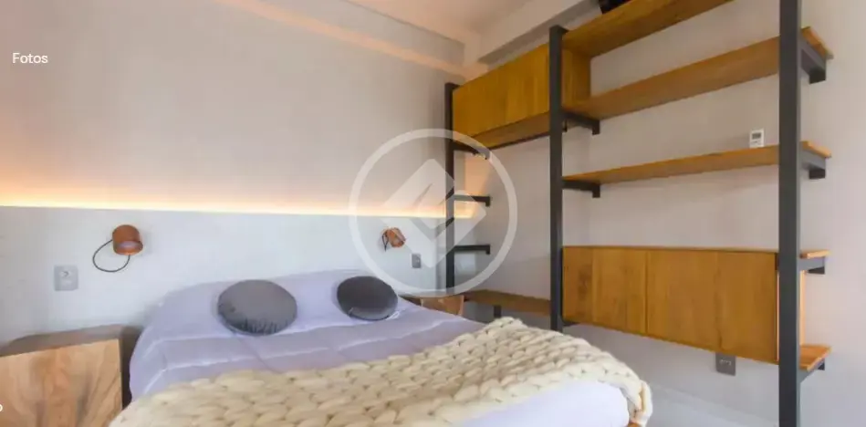 Apartamento Vila Olímpia, São Paulo - SP — foto 1