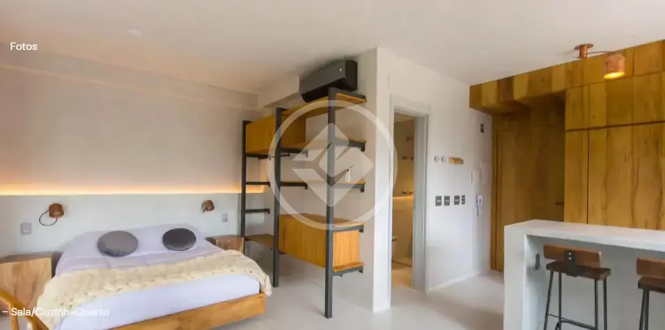 Apartamento Vila Olímpia, São Paulo - SP — foto 2