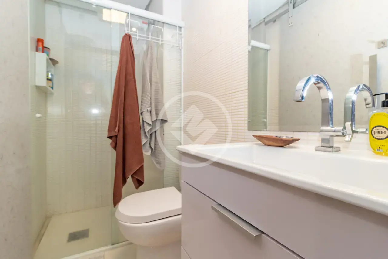 Apartamento Moema, São Paulo - SP — foto 1