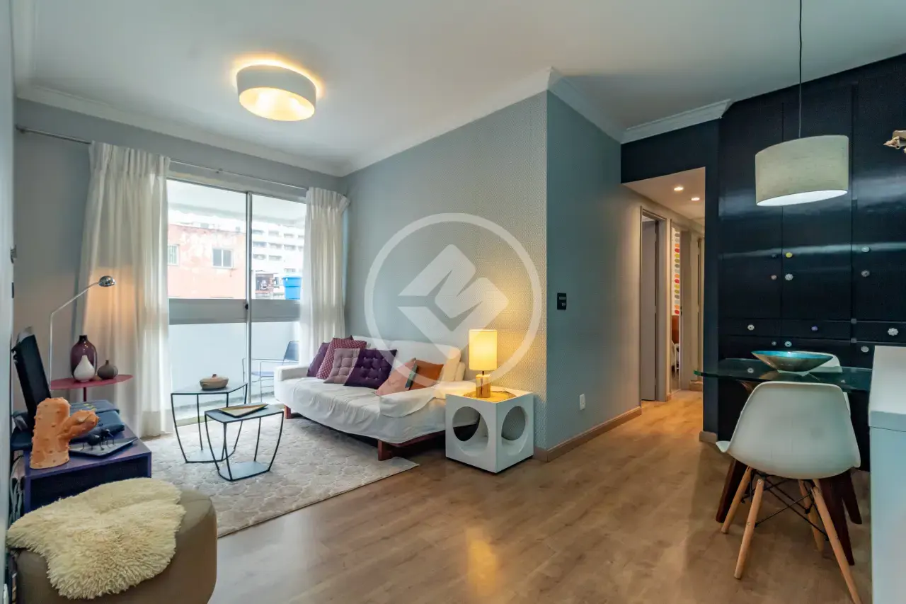 Apartamento Moema, São Paulo - SP — foto 1
