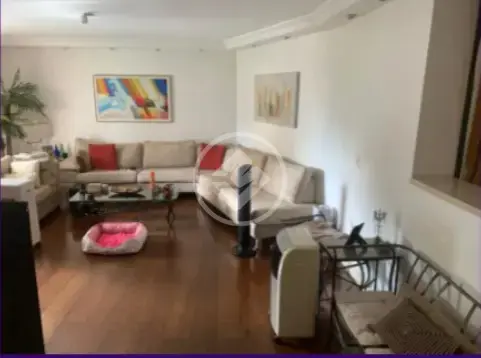 Apartamento Indianópolis, São Paulo - SP — foto 1