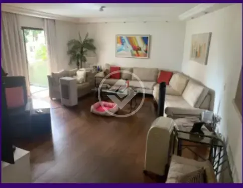 Apartamento Indianópolis, São Paulo - SP — foto 2
