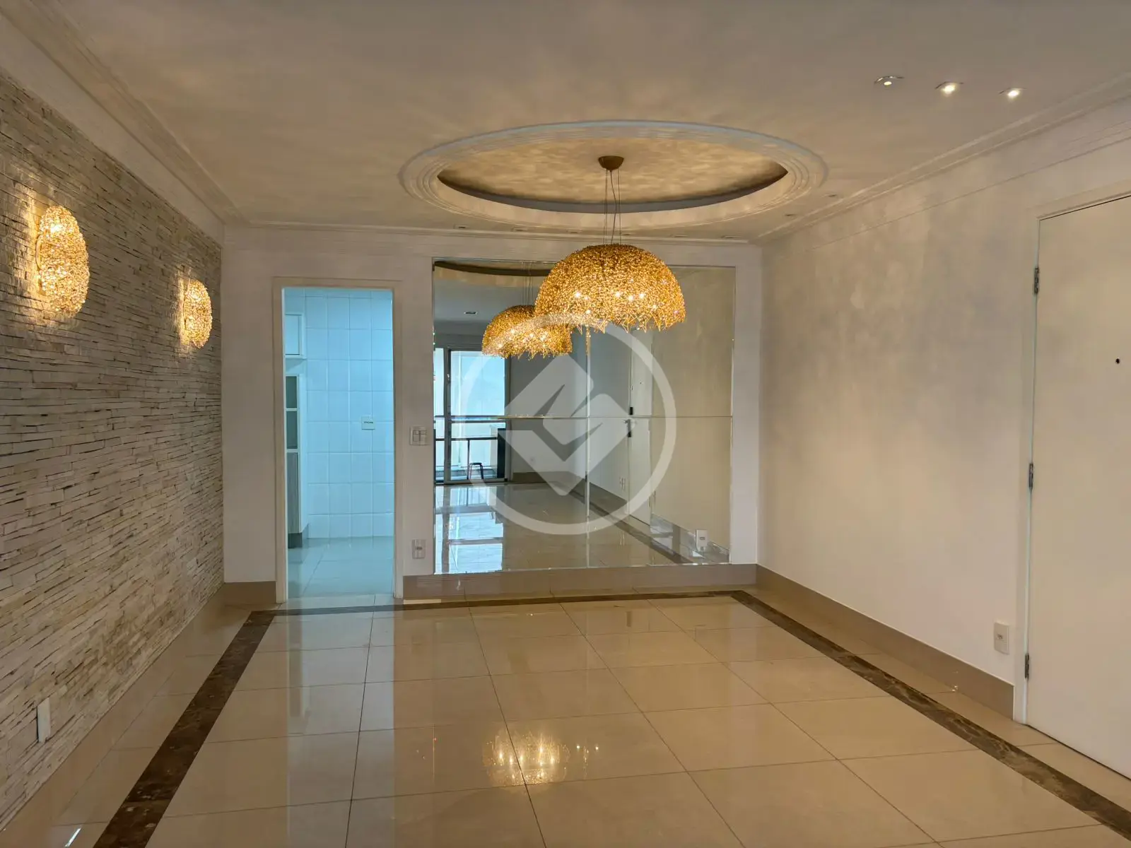 Apartamento para locação, 168m2, 3 suítes, 1 escritório, 3 vagas, MontBlanc, Alphaville