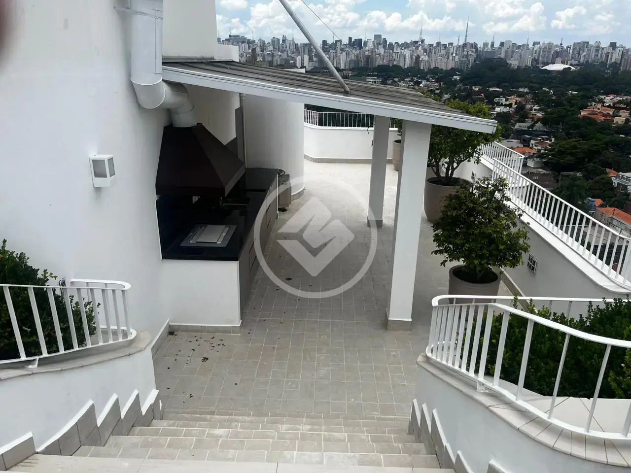 Cobertura Duplex 3 quartos no Vila Nova Conceição, São Paulo — foto 5 de 6