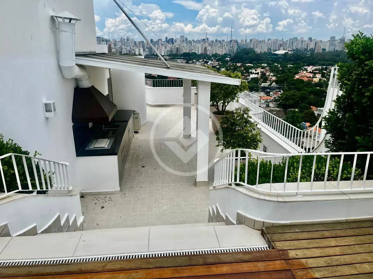 Cobertura Duplex 3 quartos no Vila Nova Conceição, São Paulo — foto 3 de 6