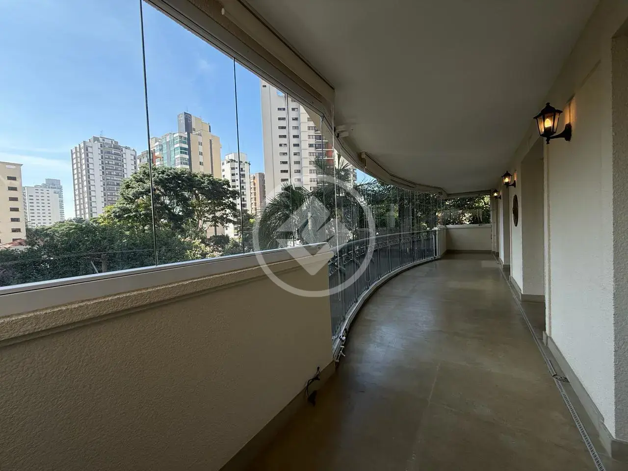 Apartamento Indianópolis, São Paulo - SP — foto 1