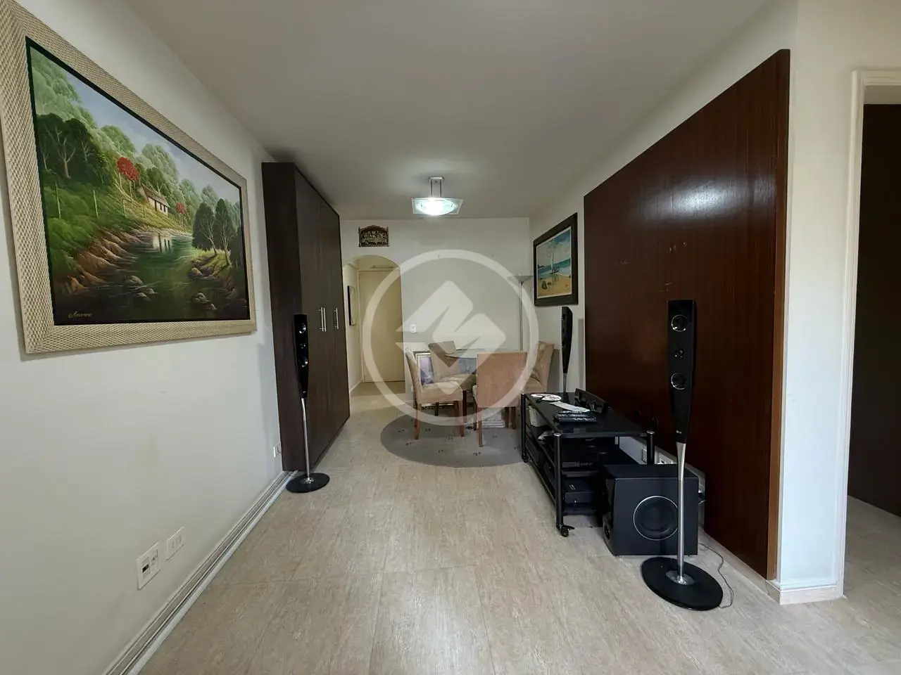 Apartamento 1 quarto no Indianópolis, São Paulo — foto 3 de 6