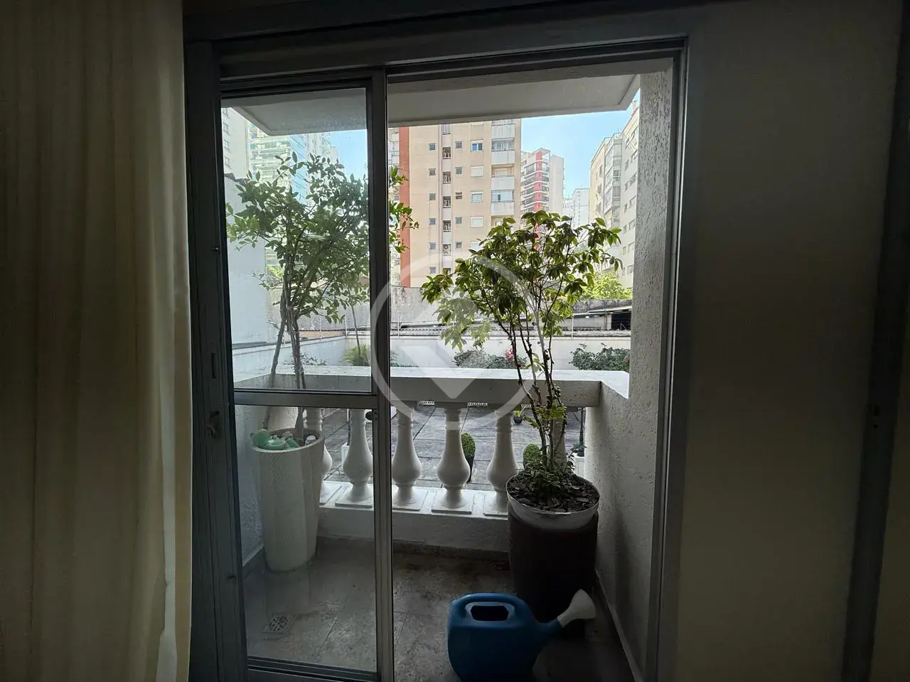 Apartamento 1 quarto no Indianópolis, São Paulo — foto 5 de 6