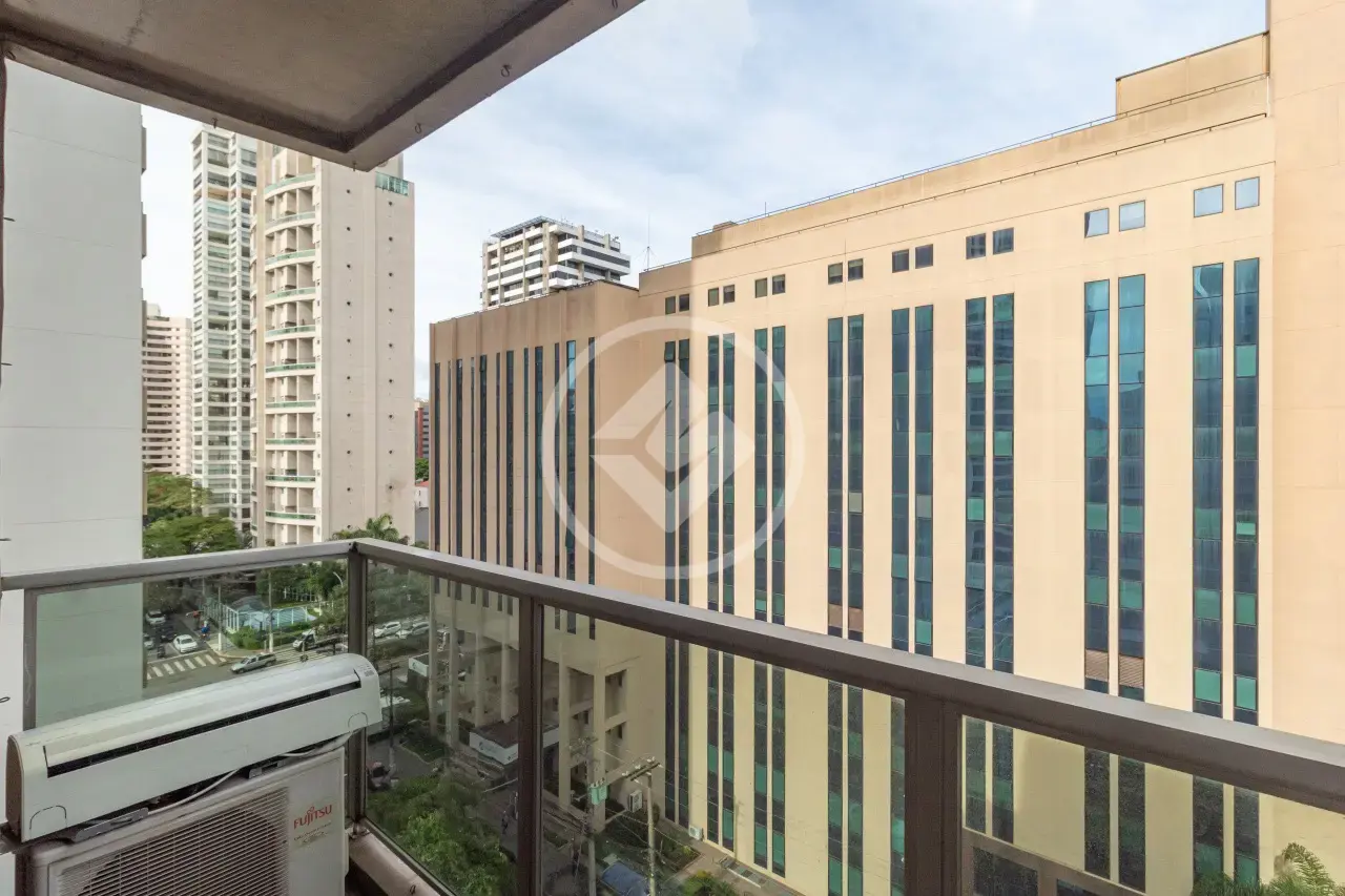 Apartamento Indianópolis, São Paulo - SP — foto 2