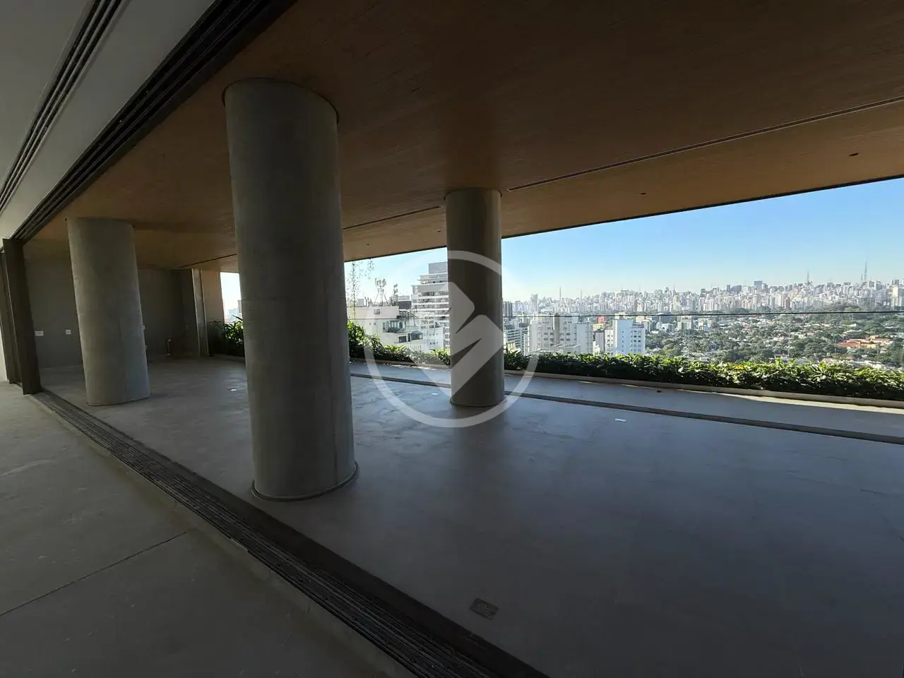 Apartamento 4 quartos no Vila Nova Conceição, São Paulo — foto 1 de 6
