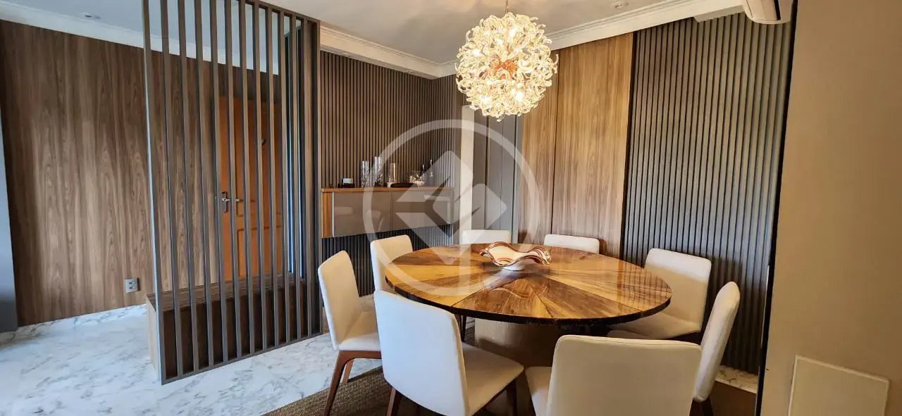 Apartamento Tamboré, Santana de Parnaíba - SP — foto 1