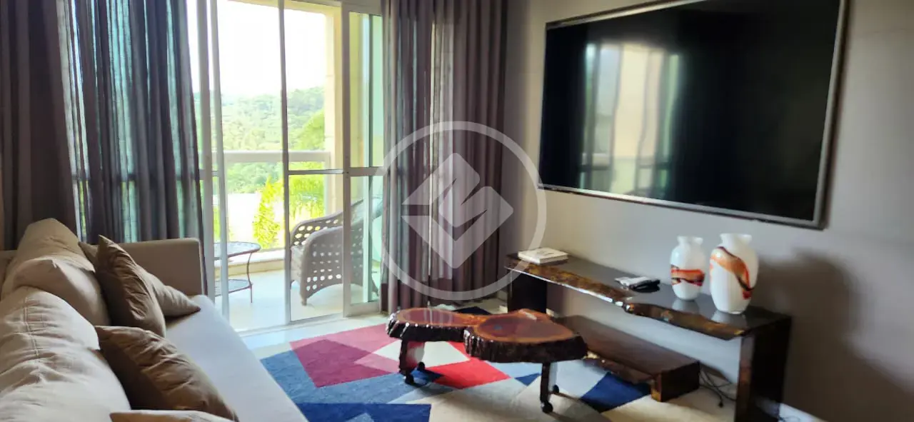 Apartamento Tamboré, Santana de Parnaíba - SP — foto 2