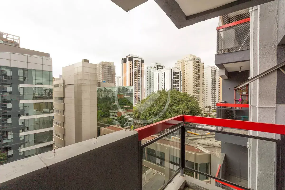 Apartamento Vila Olímpia, São Paulo - SP — foto 2