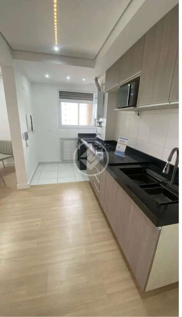 Apartamento Alphaville, Barueri - SP — foto 1
