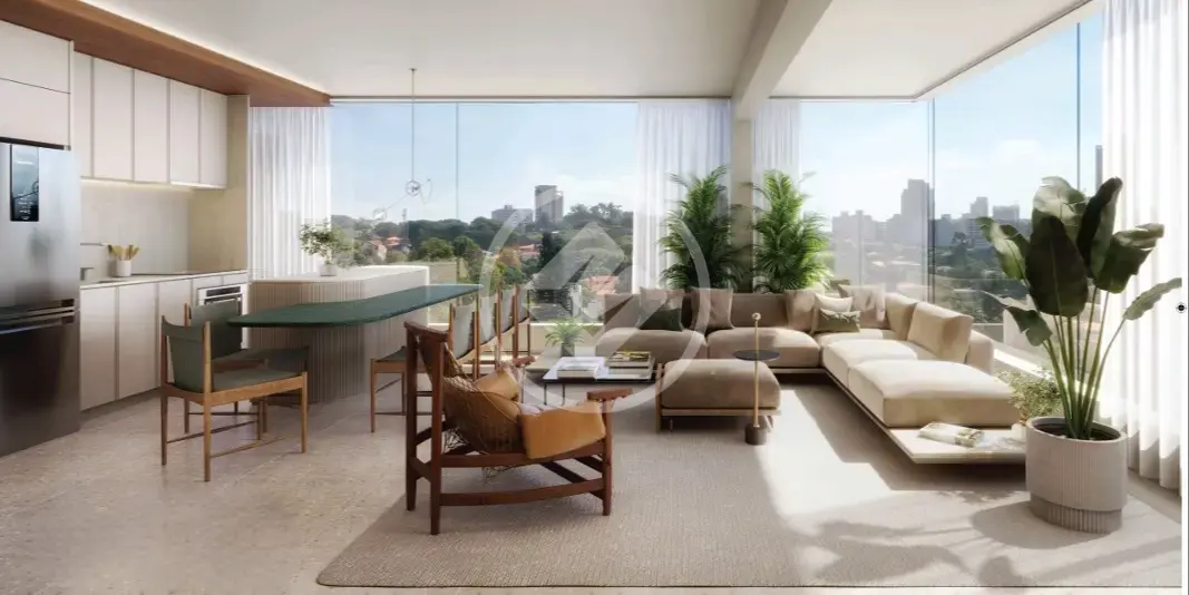 Apartamento Dezoito do Forte Empresarial/Alphaville., Barueri - SP — foto 2