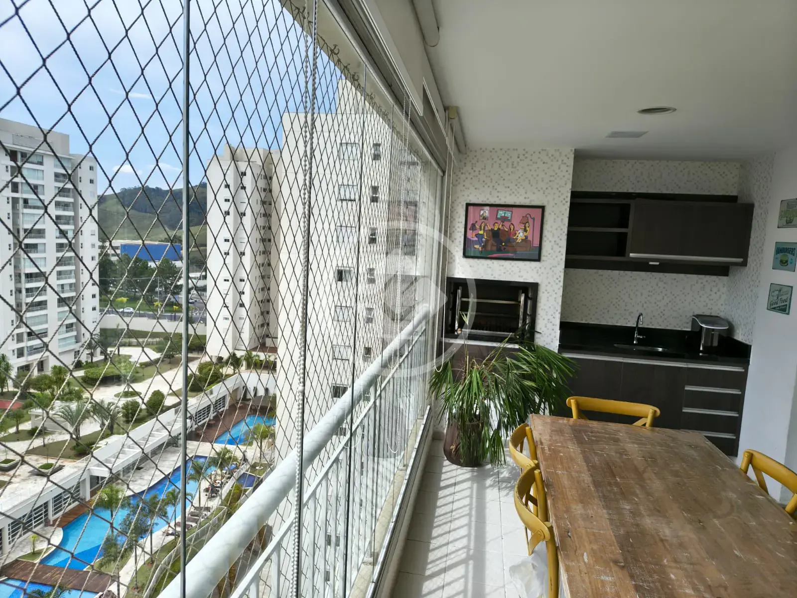 Apartamento 3 quartos no Alphaville, Santana de Parnaíba — foto 3 de 6