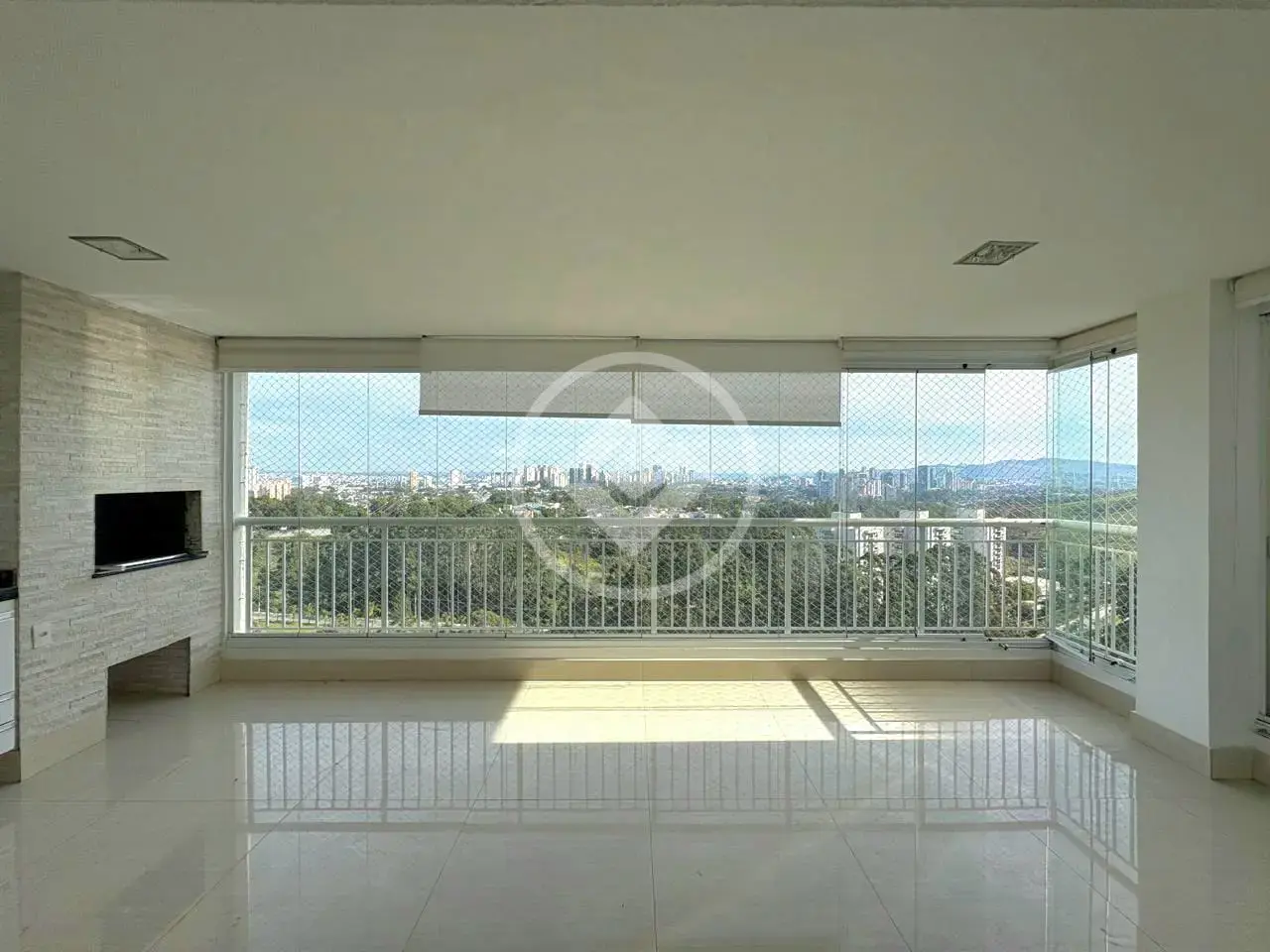 Apartamento Alphaville, Santana de Parnaíba - SP — foto 1