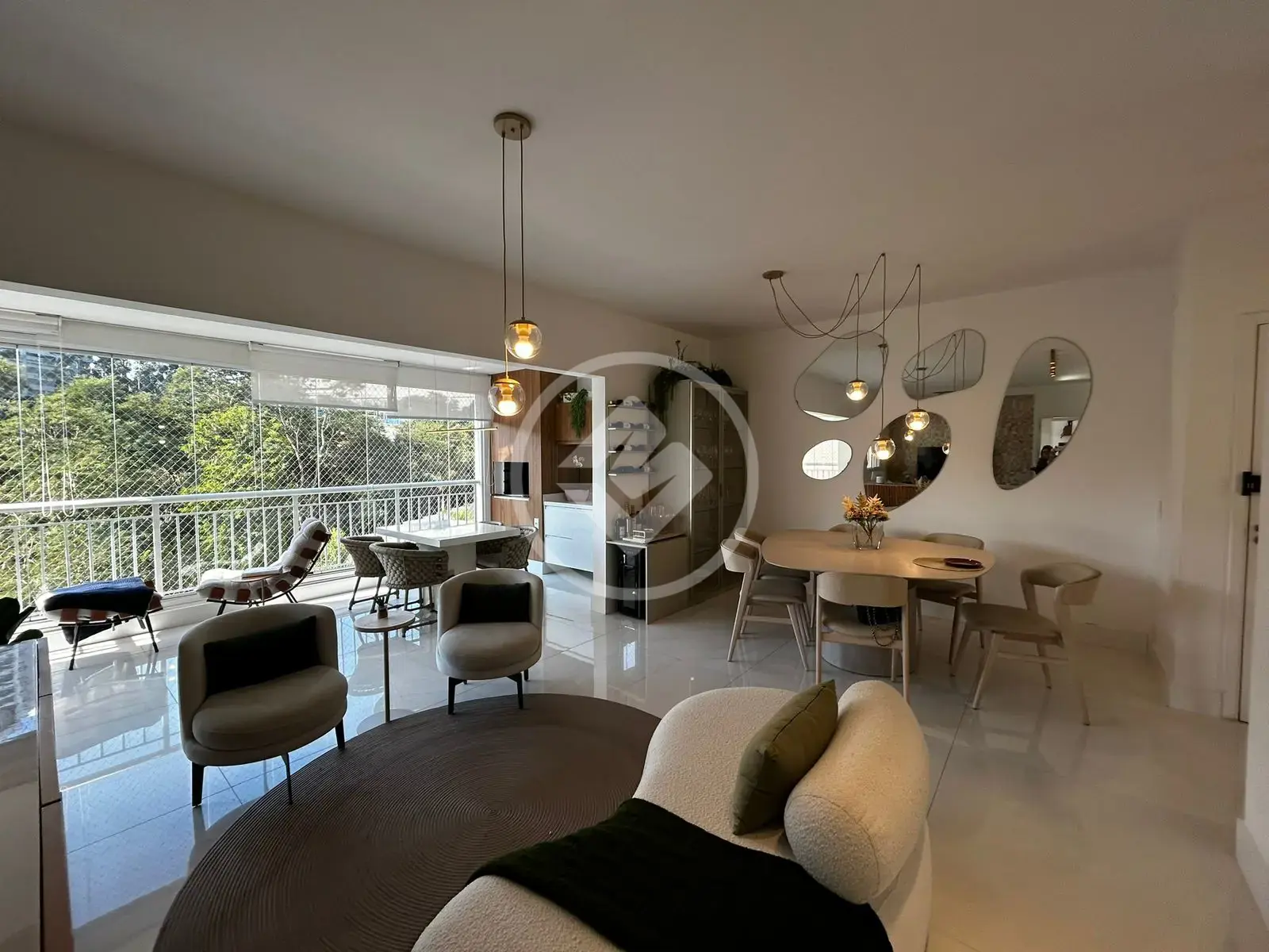 Apartamento 3 quartos no Alphaville, Santana de Parnaíba — foto 4 de 6