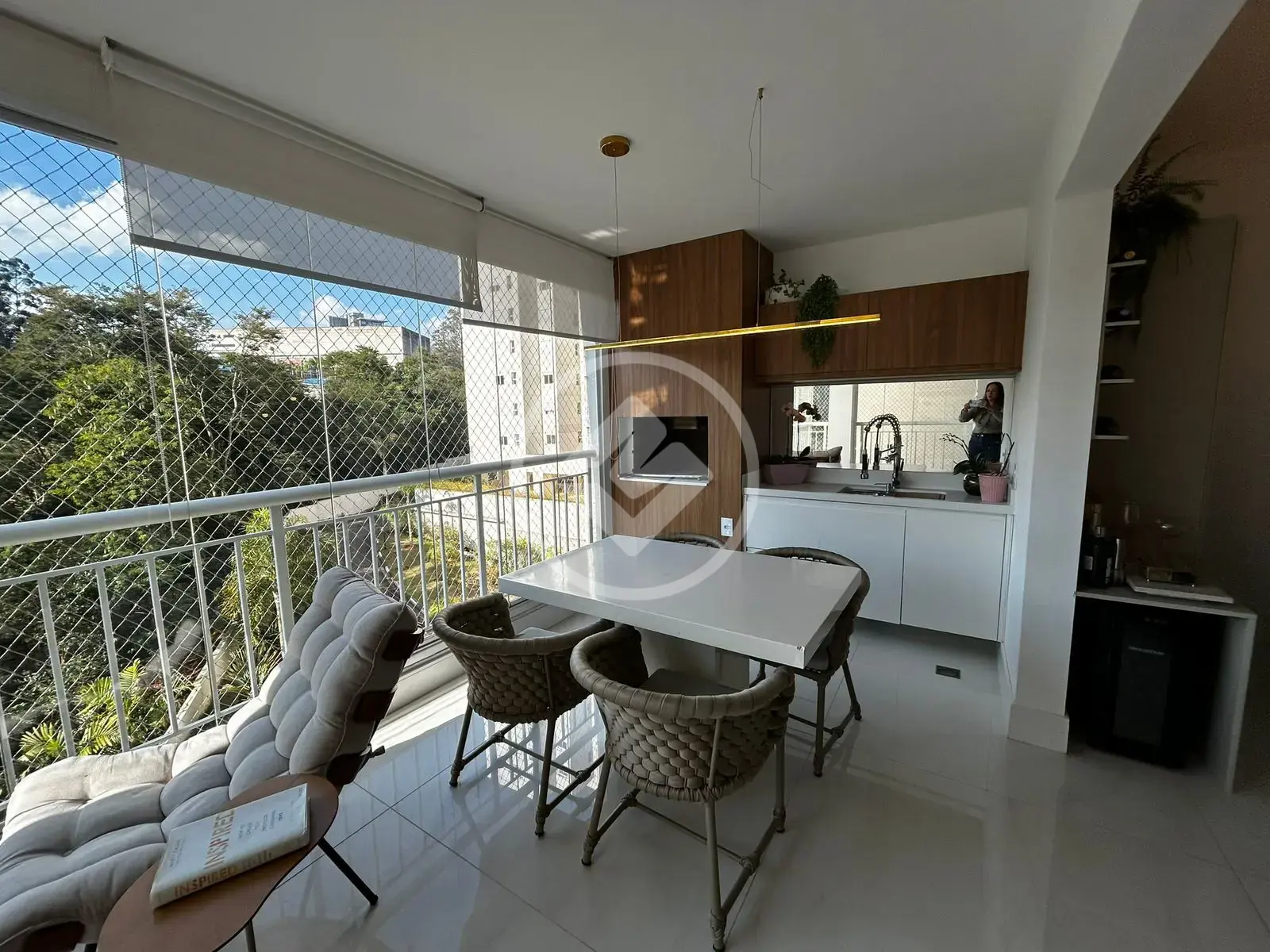 Apartamento 3 quartos no Alphaville, Santana de Parnaíba — foto 6 de 6