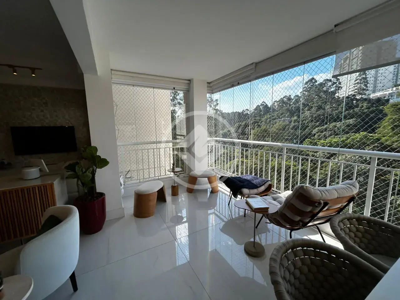 Apartamento Alphaville, Santana de Parnaíba - SP — foto 2