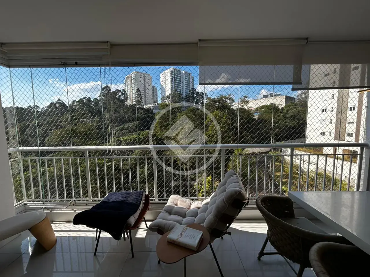 Apartamento 3 quartos no Alphaville, Santana de Parnaíba — foto 3 de 6