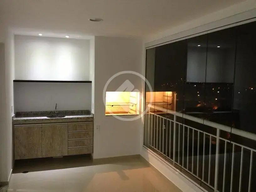 Apartamento Alphaville, Santana de Parnaíba - SP — foto 1