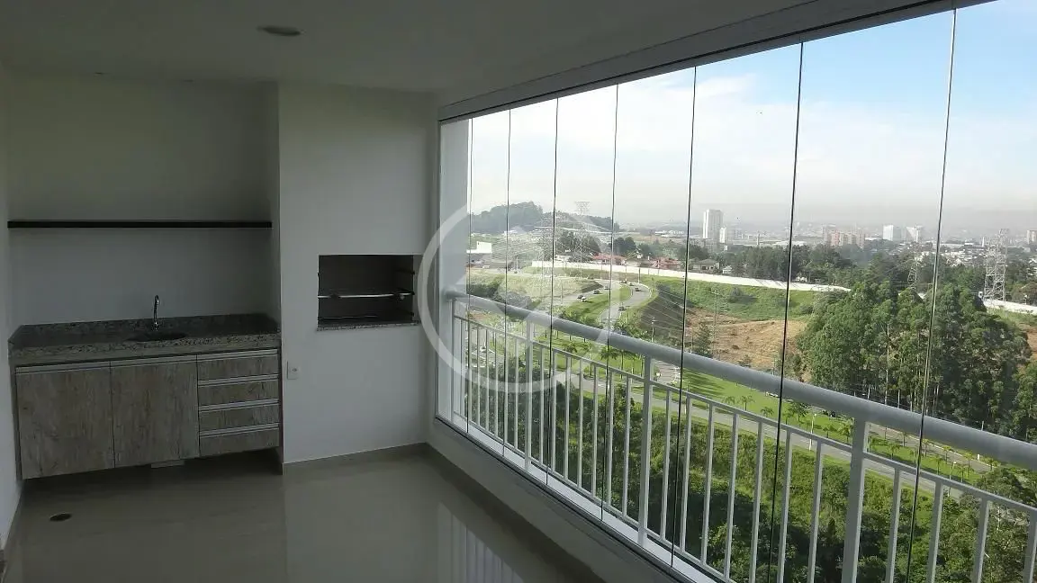 Apartamento Alphaville, Santana de Parnaíba - SP — foto 2
