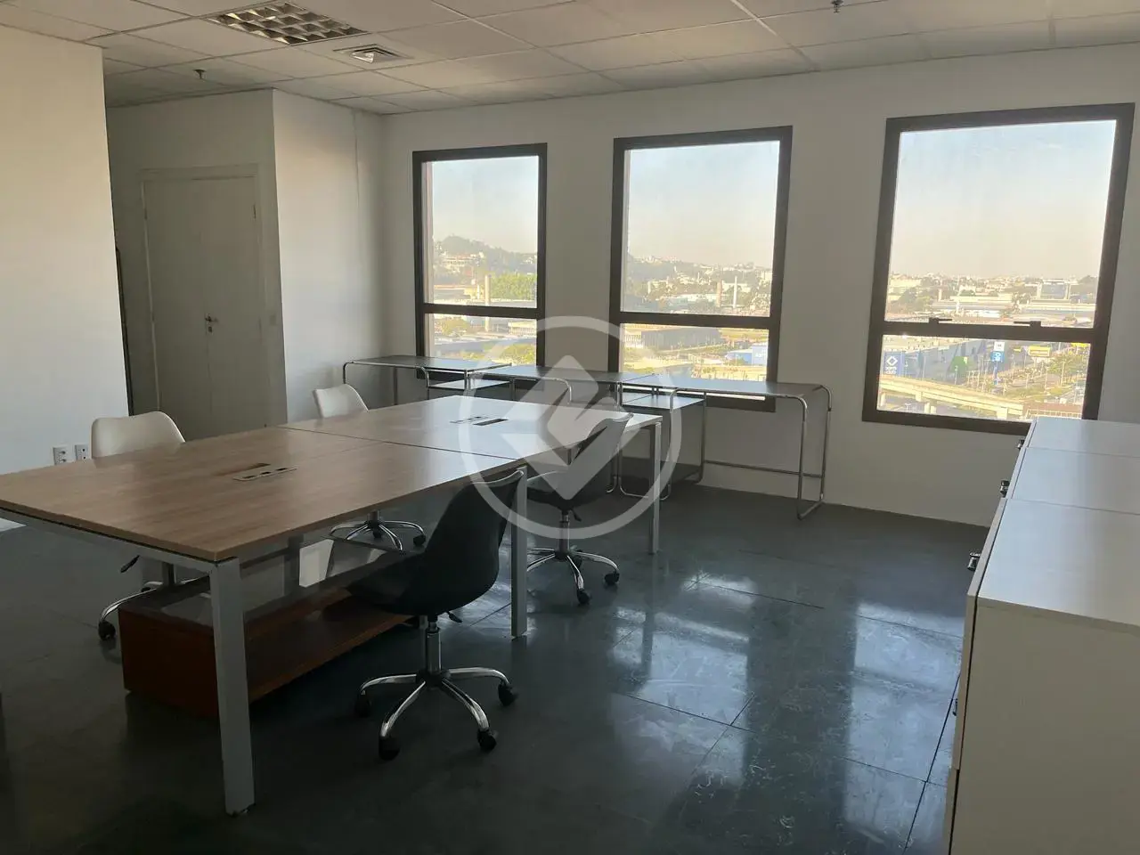 Sala Comercial Alphaville, Barueri - SP — foto 2