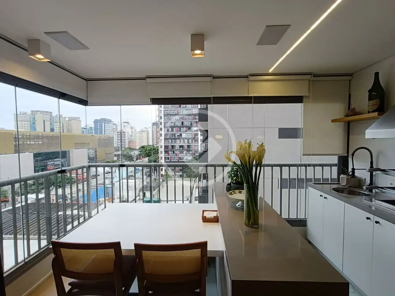 Apartamento 2 quartos no Indianópolis, São Paulo — foto 3 de 6