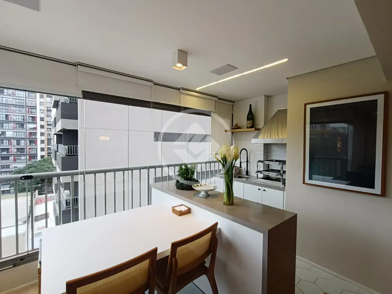 Apartamento 2 quartos no Indianópolis, São Paulo — foto 4 de 6