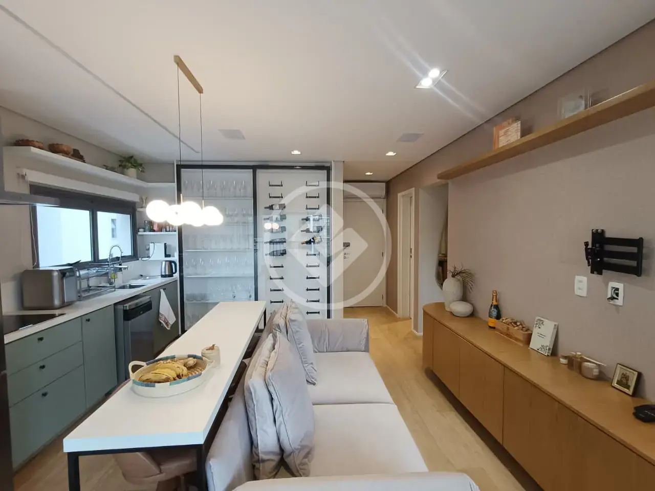 Apartamento Indianópolis, São Paulo - SP — foto 2