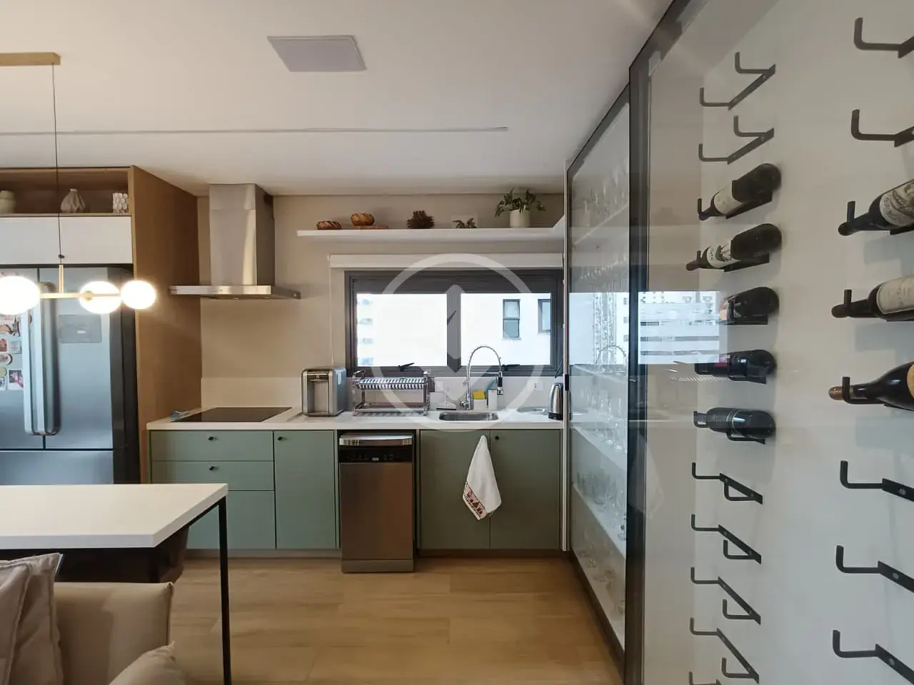 Apartamento 2 quartos no Indianópolis, São Paulo — foto 6 de 6